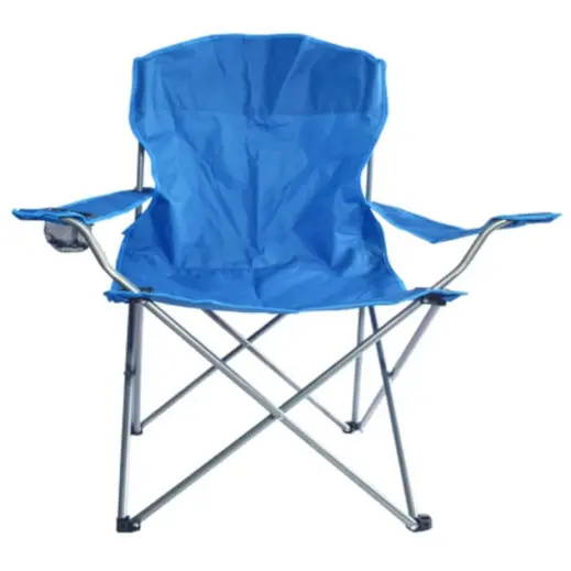 Wanderer Camping Chair Front